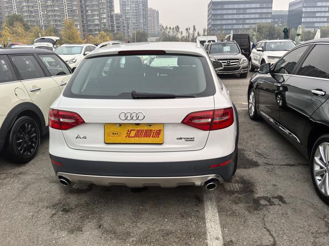 Audi A4 (Imported) 2013 car image #17