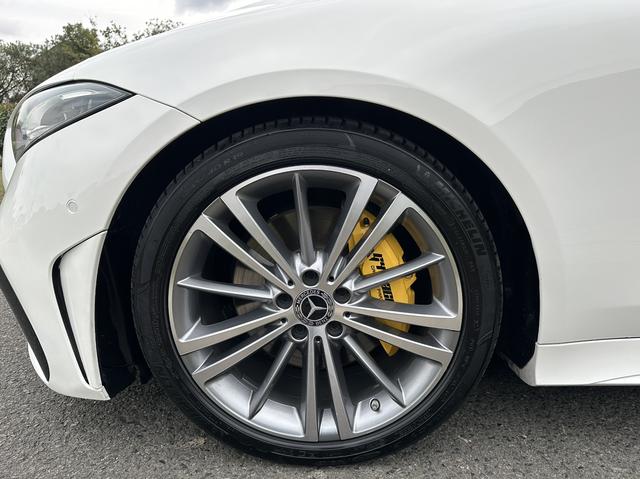 Mercedes-Benz CLS Class 2022 car image #17