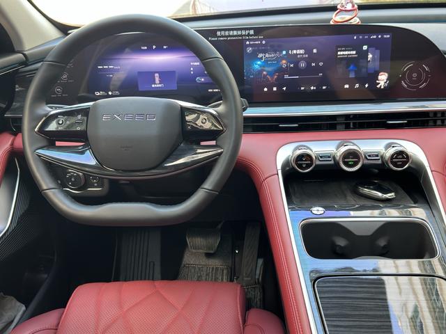 Exceed Yaoguang C-DM 2025 #17 Exceed Yaoguang C-DM 2025 car image #17