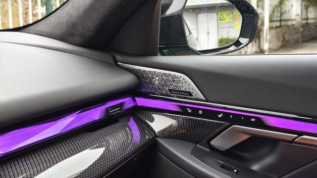 BMW M5 New Energy 2024 car image #17