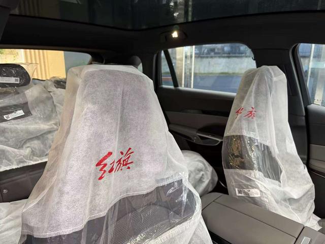 HongQi TianGong 08 car image #17