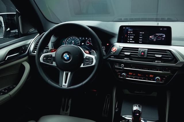 BMW X3 M 2020 صورة سيارة #17