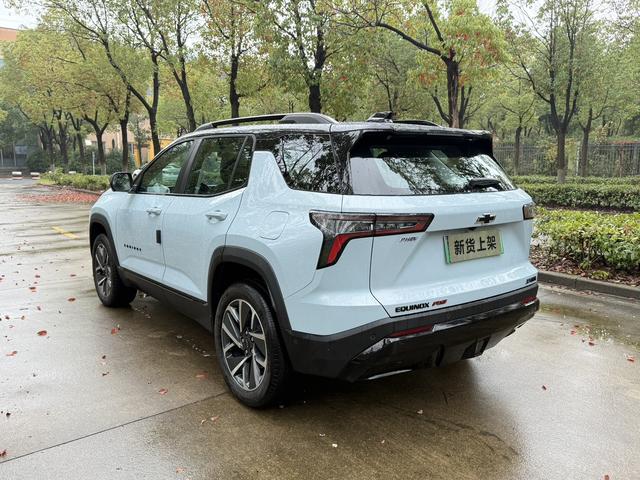 Chevrolet Equinox Plus 2025 #17 Chevrolet Equinox Plus 2025 car image #17