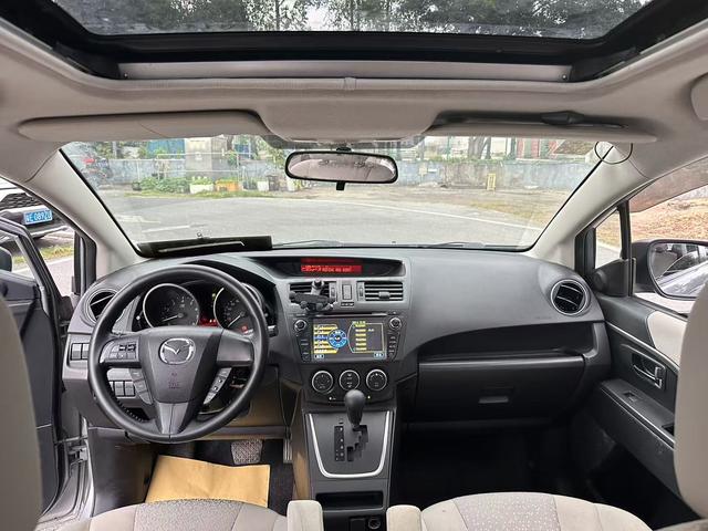 马自达 马自达5 2012 汽车图片 #17