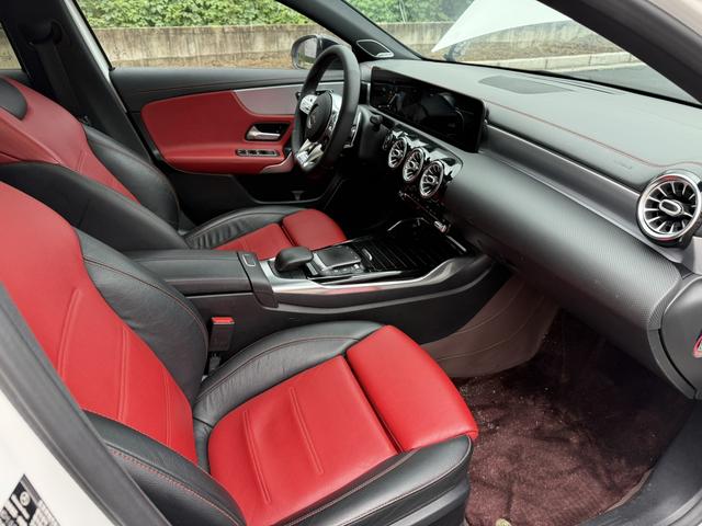 Mercedes-Benz A AMG 2020 car image #17