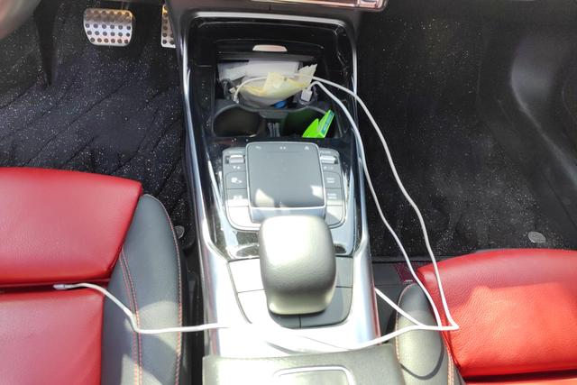 Mercedes-Benz A AMG 2022 image de voiture #17