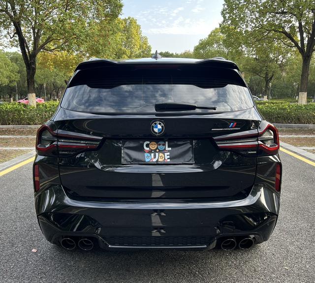 BMW X3 M 2025 imagen de coche #17