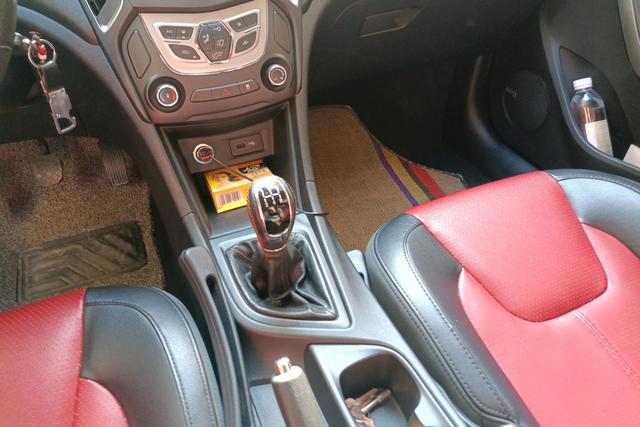 Chery Arrizo 5 GT 2017 صورة سيارة #17