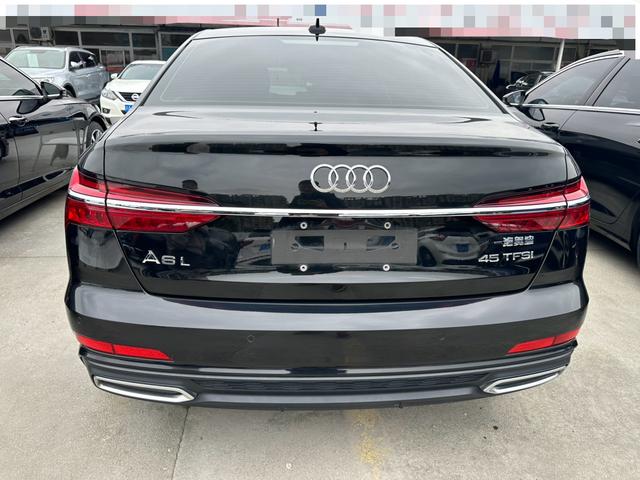 Audi A6L e-tron 2022 #17 Audi A6L e-tron 2022 صورة سيارة #17