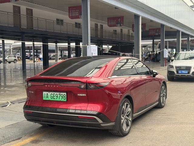 马自达 马自达EZ-6 2025 汽车图片 #17