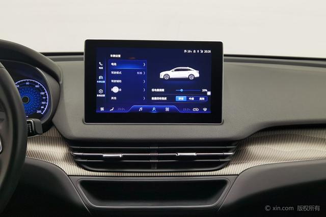 HongQi E-QM5 2023 immagine di auto #17