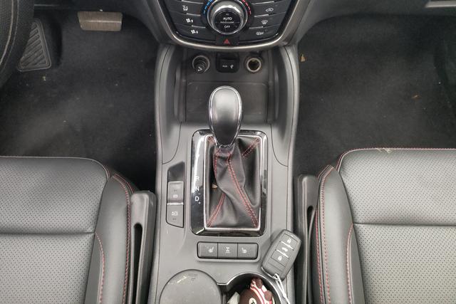 Changan CS75 PRO 2016 #17 Changan CS75 PRO 2016 immagine di auto #17