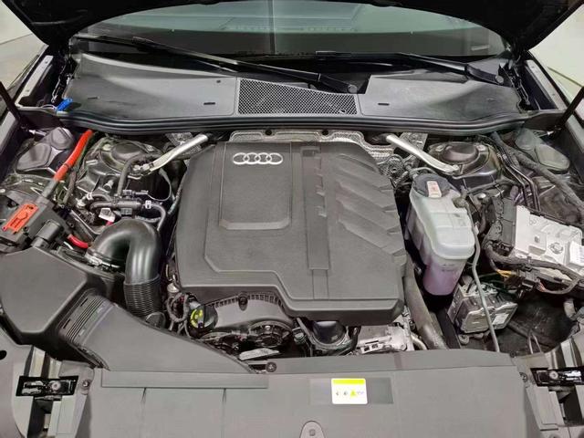 Audi A6L e-tron 2023 #17 Audi A6L e-tron 2023 صورة سيارة #17