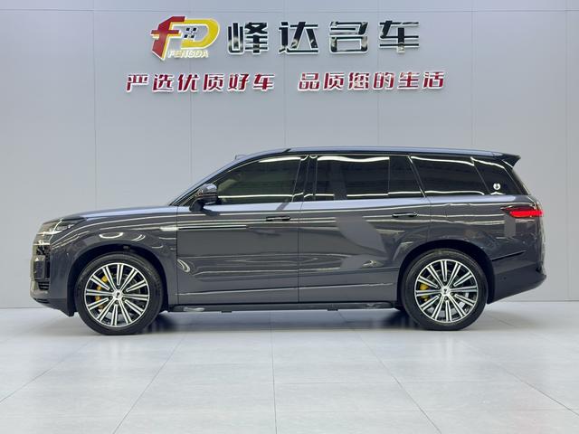 Denza N8 2025 صورة سيارة #17