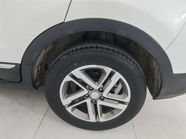 Changan CS15 EV 2020 #17 Changan CS15 EV 2020 car image #17