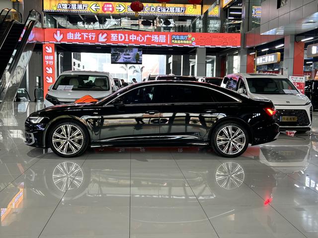 Audi A6L e-tron 2024 #17 Audi A6L e-tron 2024 صورة سيارة #17