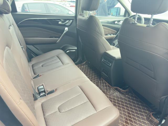 Jetour X70 Coupe 2021 #17 Jetour X70 Coupe 2021 car image #17