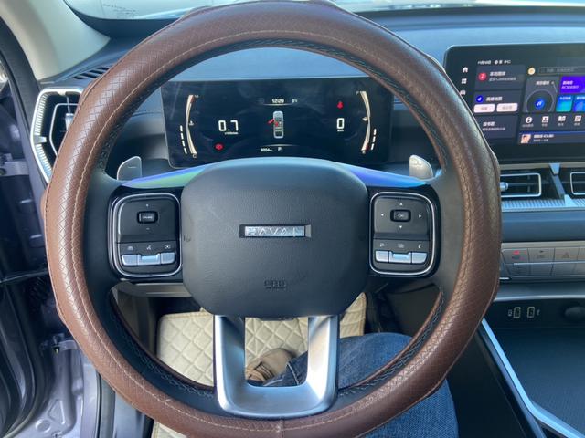 Haval H5 2024 car image #17