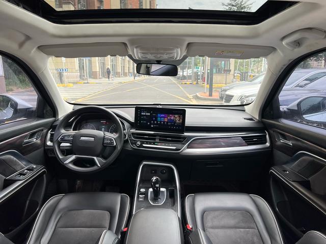 Haval H6 2023 car image #17