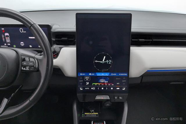 Honda e:NS1 2022 #17 Honda e:NS1 2022 car image #17