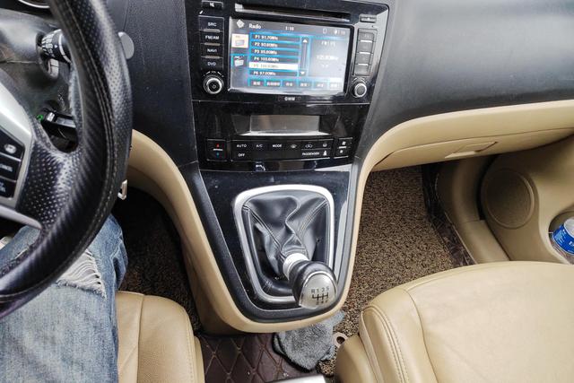 Haval H6 2012 #17 Haval H6 2012 car image #17