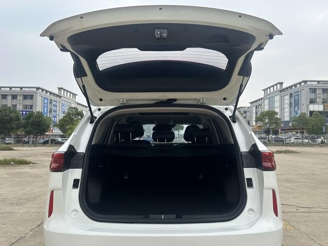 Haval H6 2022 car image #17
