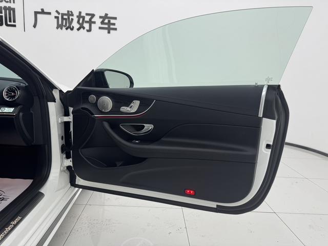 Mercedes-Benz E Class (Imported) 2019 car image #17