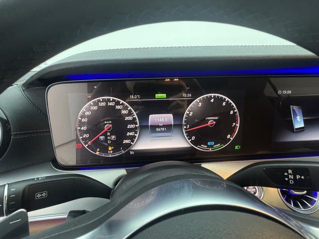 Mercedes-Benz E Class (Imported) 2020 immagine di auto #17