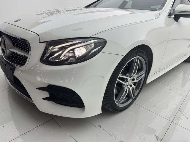 Mercedes-Benz E Class (Imported) 2018 car image #17