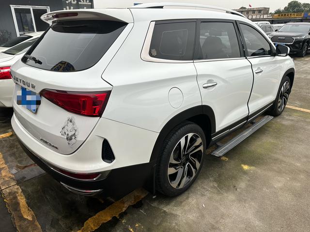 Jetour X70 Coupe 2019 #17 Jetour X70 Coupe 2019 car image #17