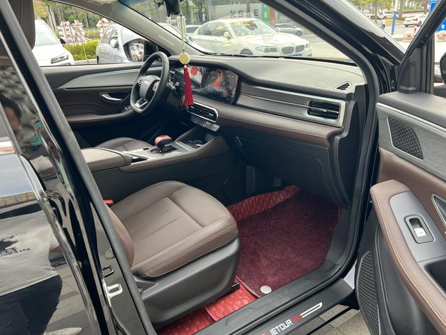 Jetour X70 Coupe 2023 #17 Jetour X70 Coupe 2023 صورة سيارة #17