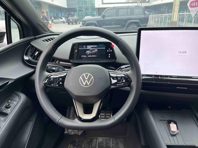 Volkswagen ID.UNYX 06 2024 #17 Volkswagen ID.UNYX 06 2024 image de voiture #17