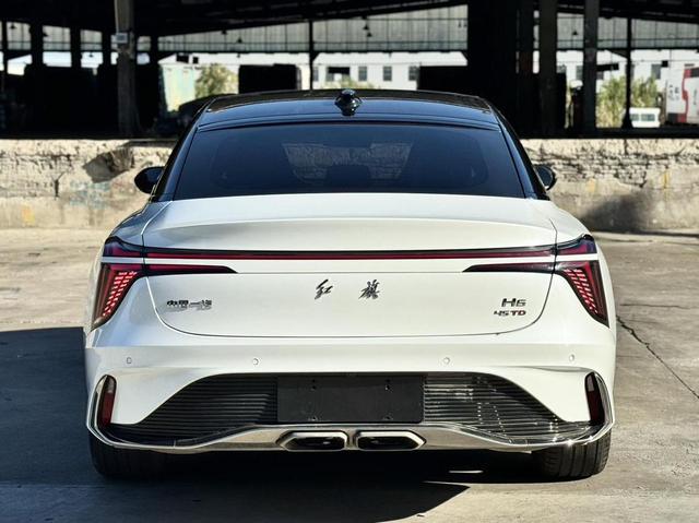 HongQi H6 2023 car image #17