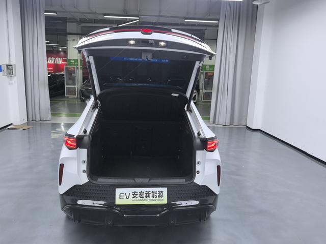 Volkswagen ID.UNYX 06 2024 image de voiture #17