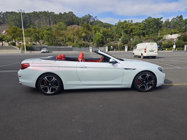 BMW 6 Series 2018 car image #17