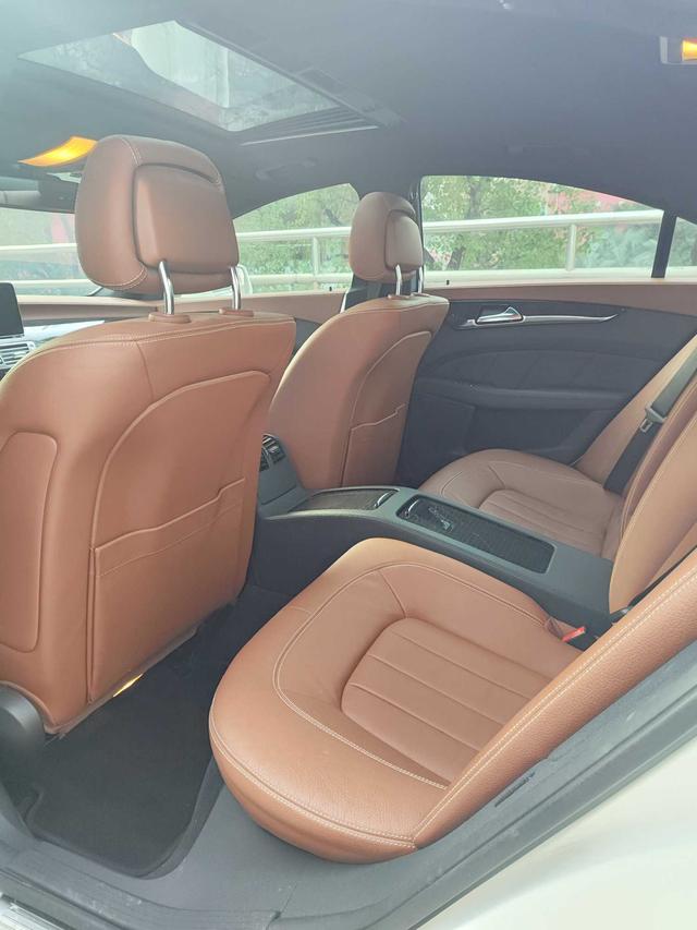 Mercedes-Benz CLS Class 2016 #17 Mercedes-Benz CLS Class 2016 car image #17
