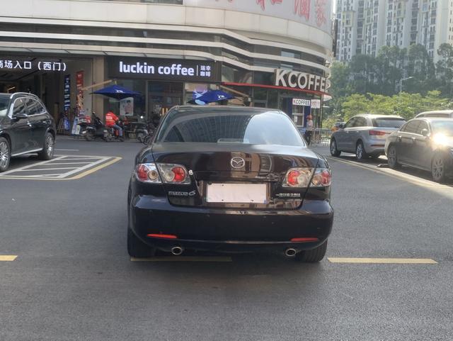 Mazda 8 (Imported) 2012 imagem de carro #17