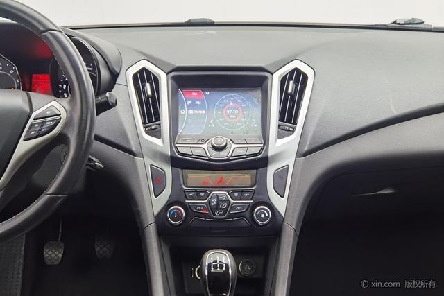 Chery Arrizo 7 2016 car image #17