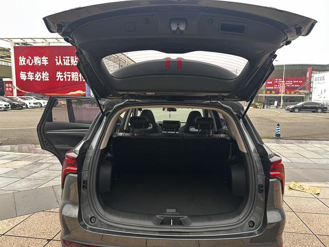 Changan CS35MAX 2022 #17 Changan CS35MAX 2022 car image #17