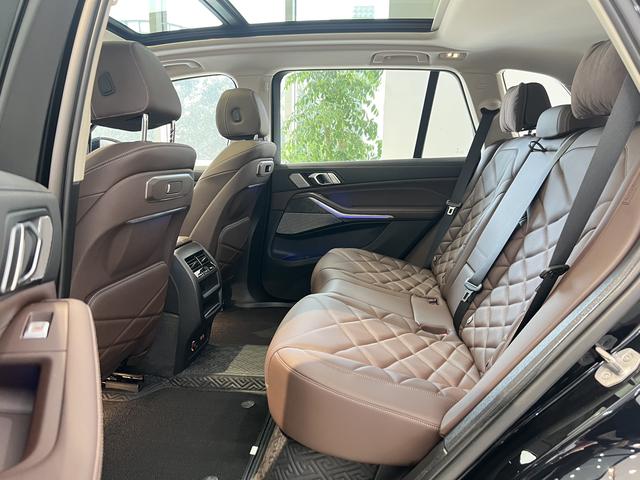 BMW X5 2023 #17 BMW X5 2023 صورة سيارة #17