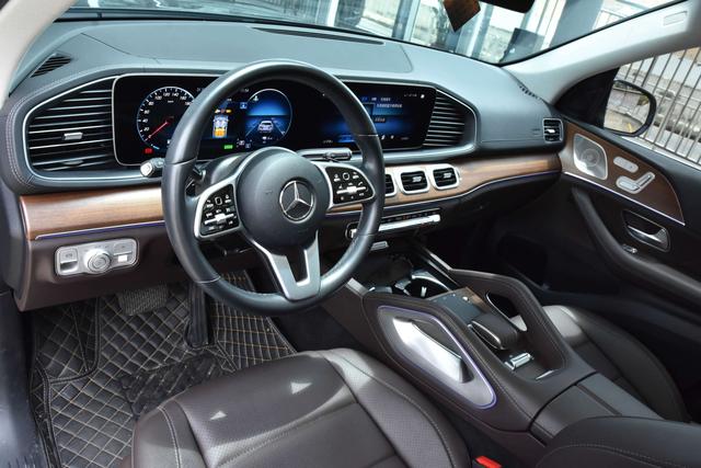 奔驰 奔驰GLE轿跑新能源 2022 汽车图片 #17