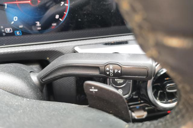 Mercedes-Benz A Class (Imported) 2020 #17 Mercedes-Benz A Class (Imported) 2020 car image #17