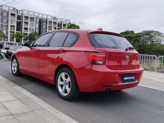 BMW 1 Series (Imported) 2012 #17 BMW 1 Series (Imported) 2012 car image #17