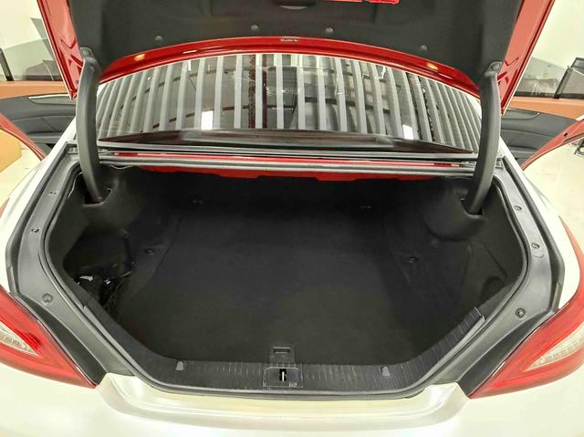 Mercedes-Benz CLS Class 2016 car image #17