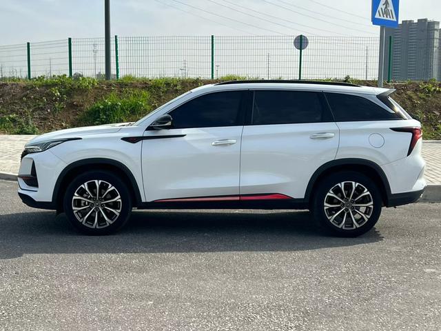 Changan CS55PLUS PHEV 2020 #17 Changan CS55PLUS PHEV 2020 immagine di auto #17