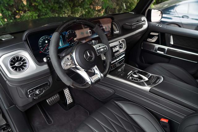 Mercedes-Benz G AMG 2020 #17 Mercedes-Benz G AMG 2020 car image #17