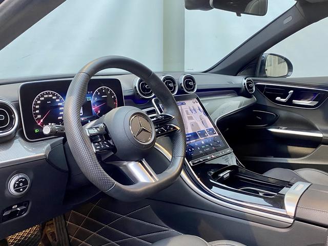 Mercedes-Benz C AMG New Energy 2023 изображение автомобиля #17