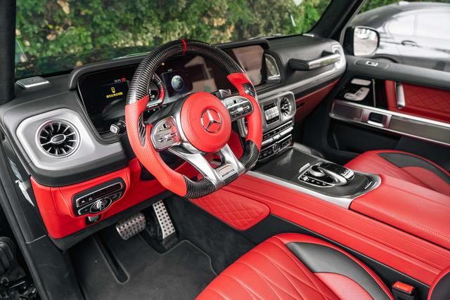 Mercedes-Benz SL AMG New Energy 2020 #17 Mercedes-Benz SL AMG New Energy 2020 car image #17