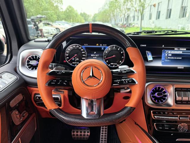 Mercedes-Benz G AMG 2009 immagine di auto #17