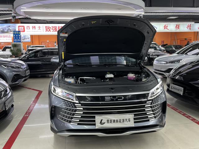 BYD Sea Lion 05 DM-i 2025 car image #17